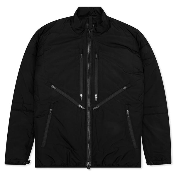 極美品 Y-3 M CLASSIC SUEDED NYLON PARKA winstudio.com.sg