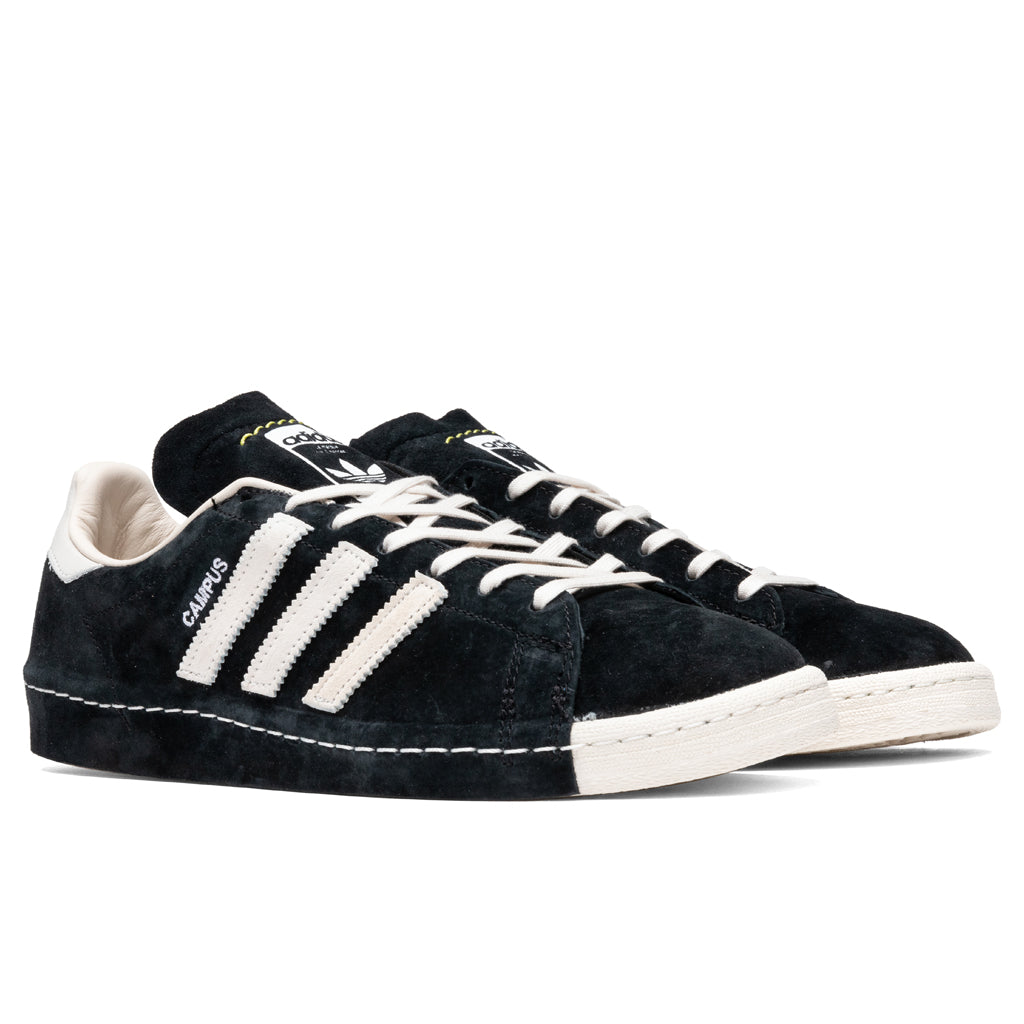 adidas originals campus 80s black