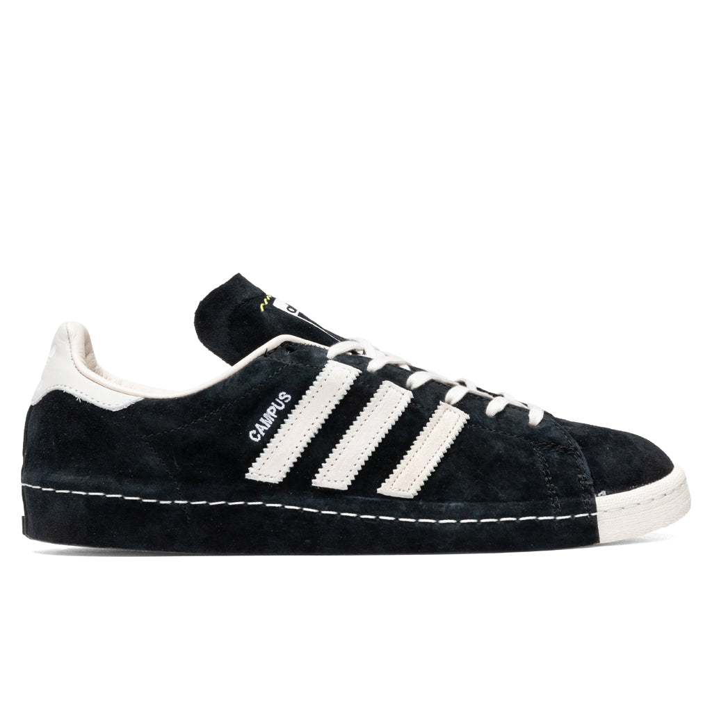 adidas originals campus 80s black