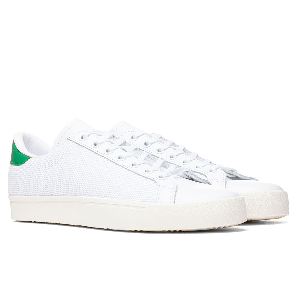 Adidas Originals Laver Vintage - White/Green Feature
