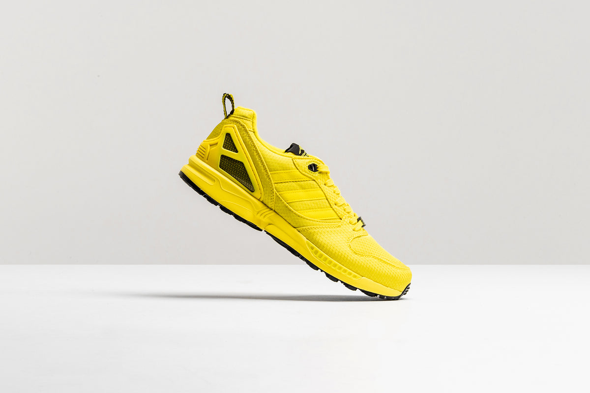 Adidas Originals Zx 5000 Torsion Shoes Bright Yellow Bright Yellow S Feature