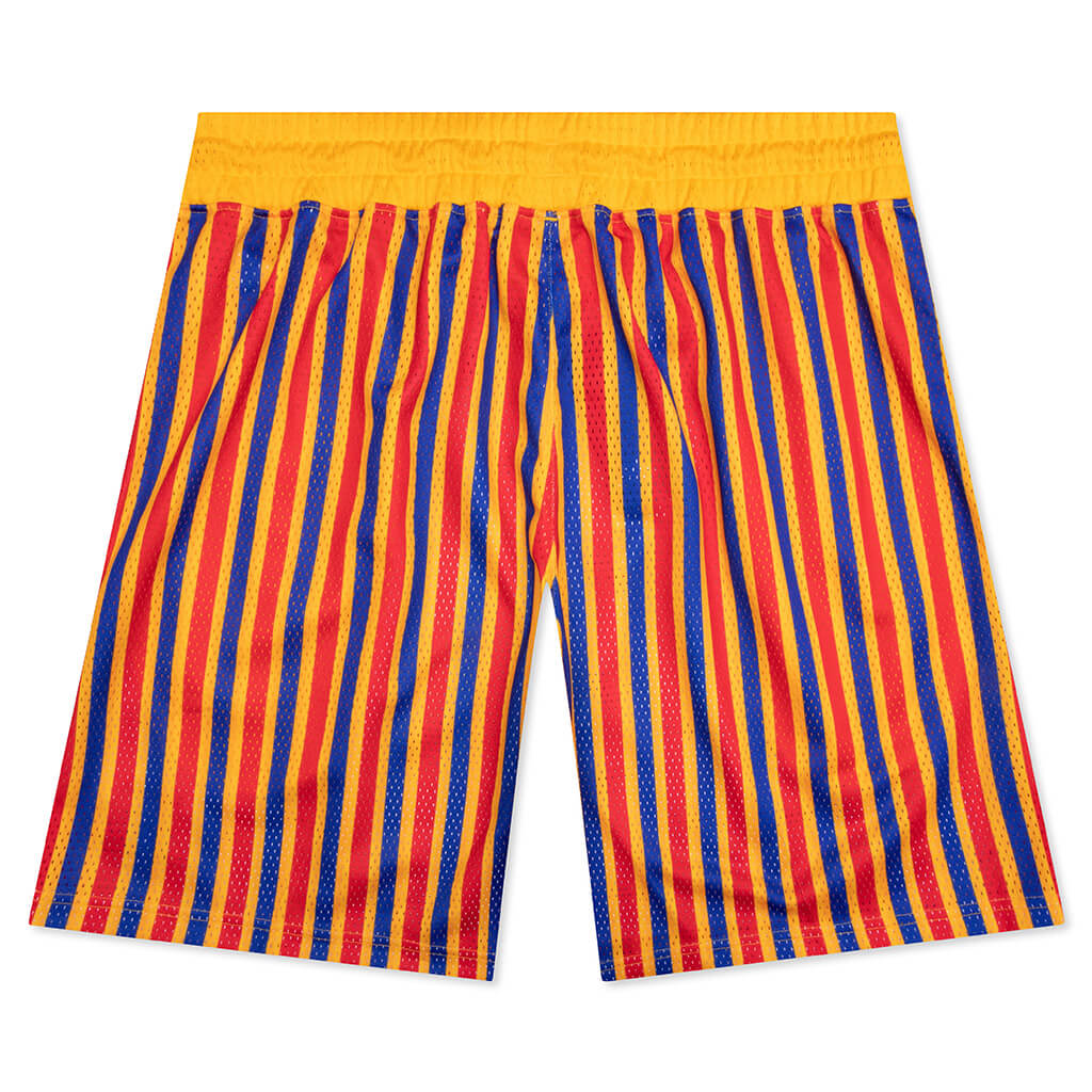 Adidas Originals x Eric Emanuel x McDonald's Shorts - Athletic Yellow ...