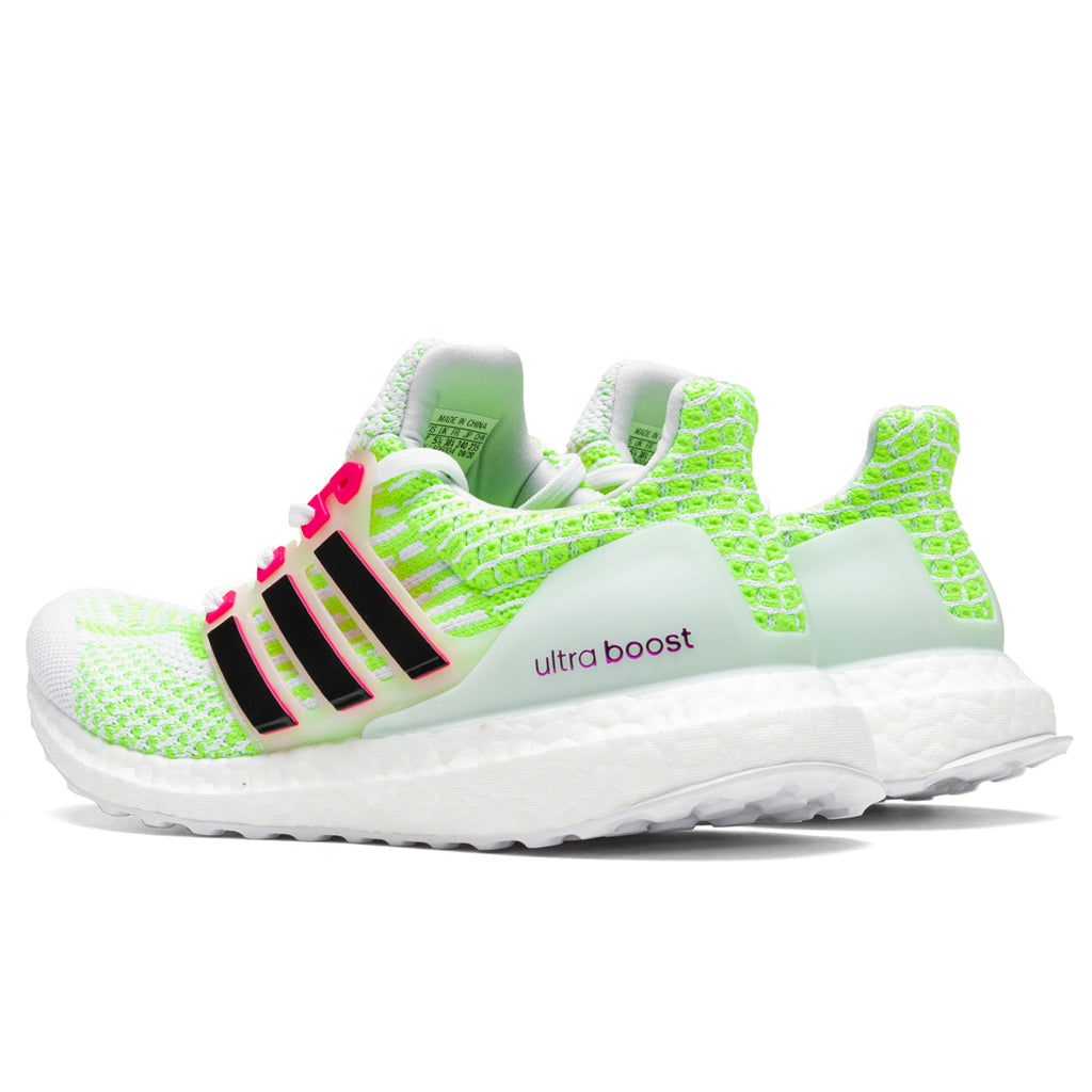 Adidas Ultraboost 5.0 DNA Women's - White/Black â Feature