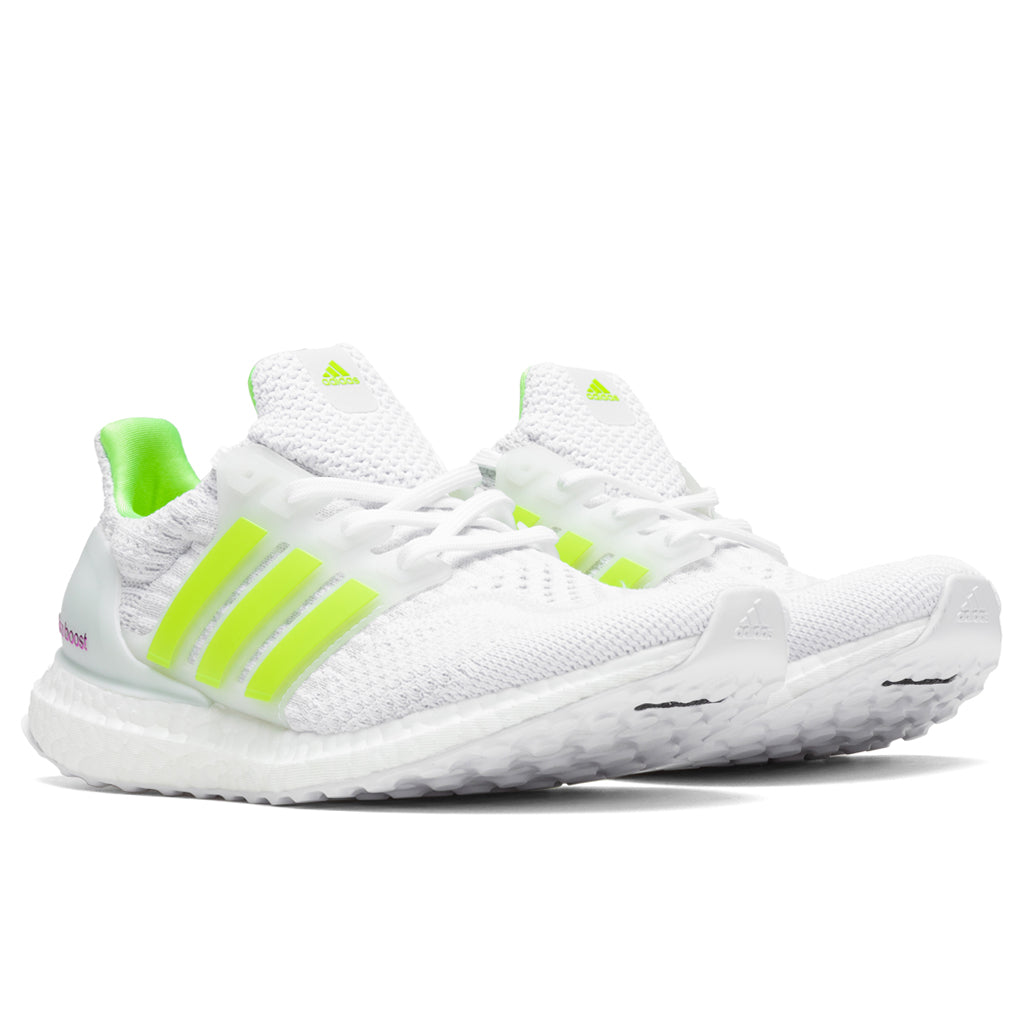 adidas ultra boost 5.0 white