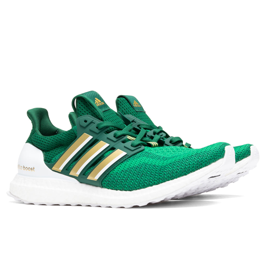 ultraboost dark green