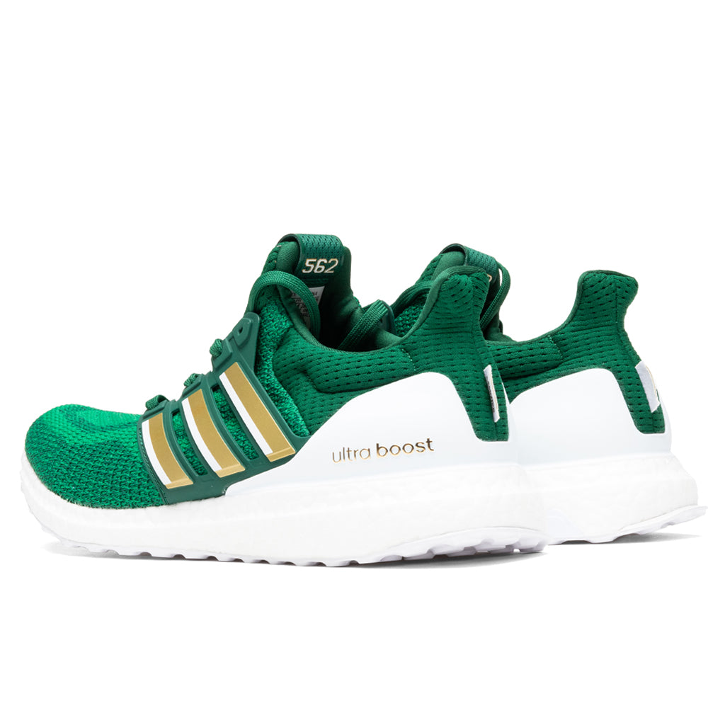 ultraboost dark green