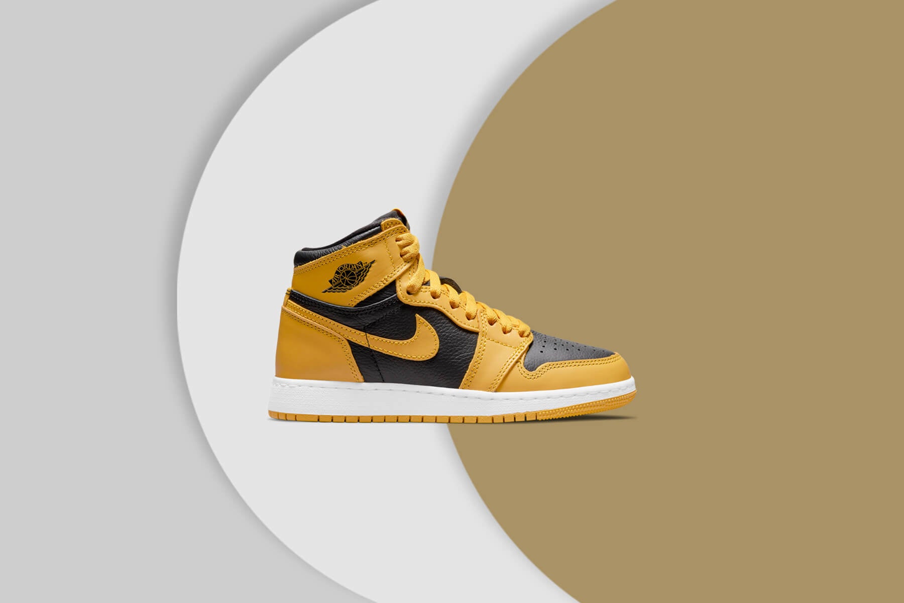 air jordan jaune et noir