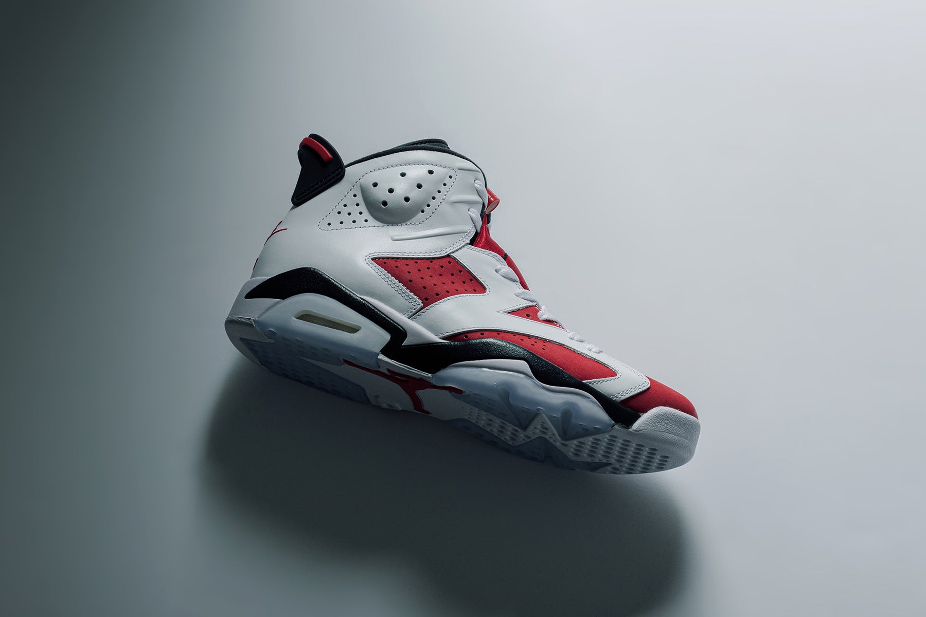 retro carmine