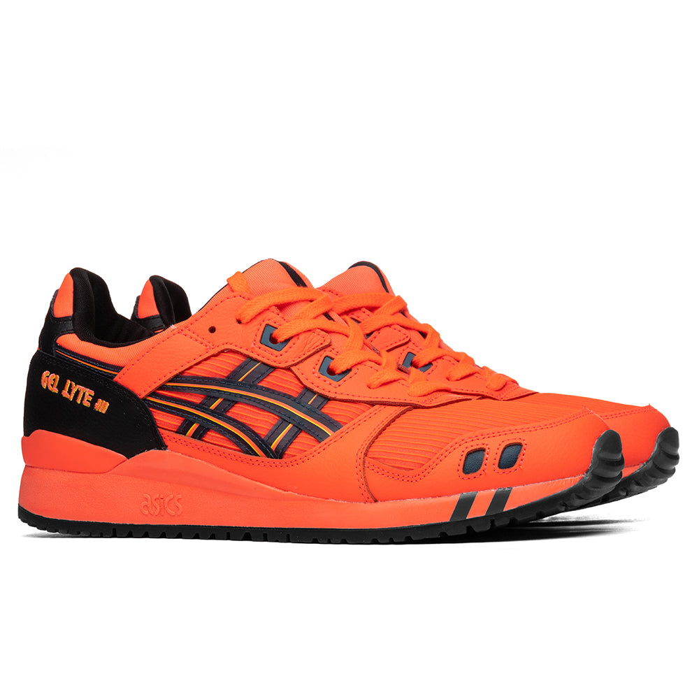 Asics Gel-Lyte III OG - Sunrise Red Feature