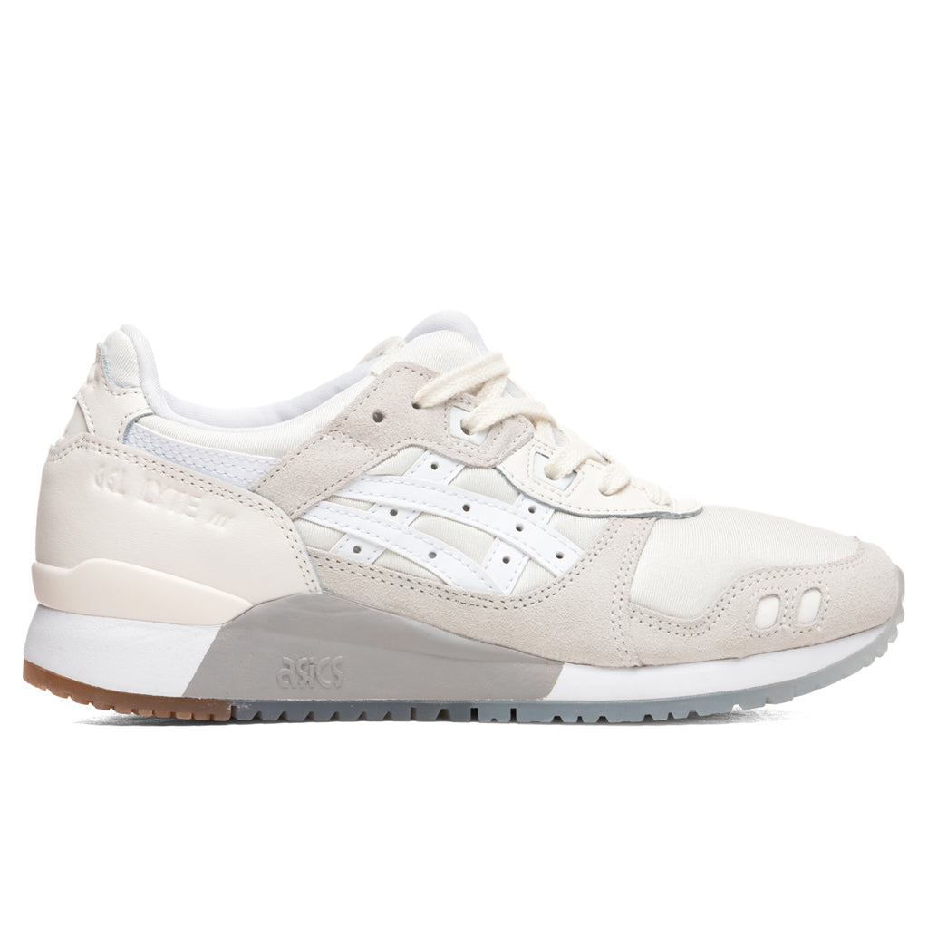 asics gel lyte iii leather women's