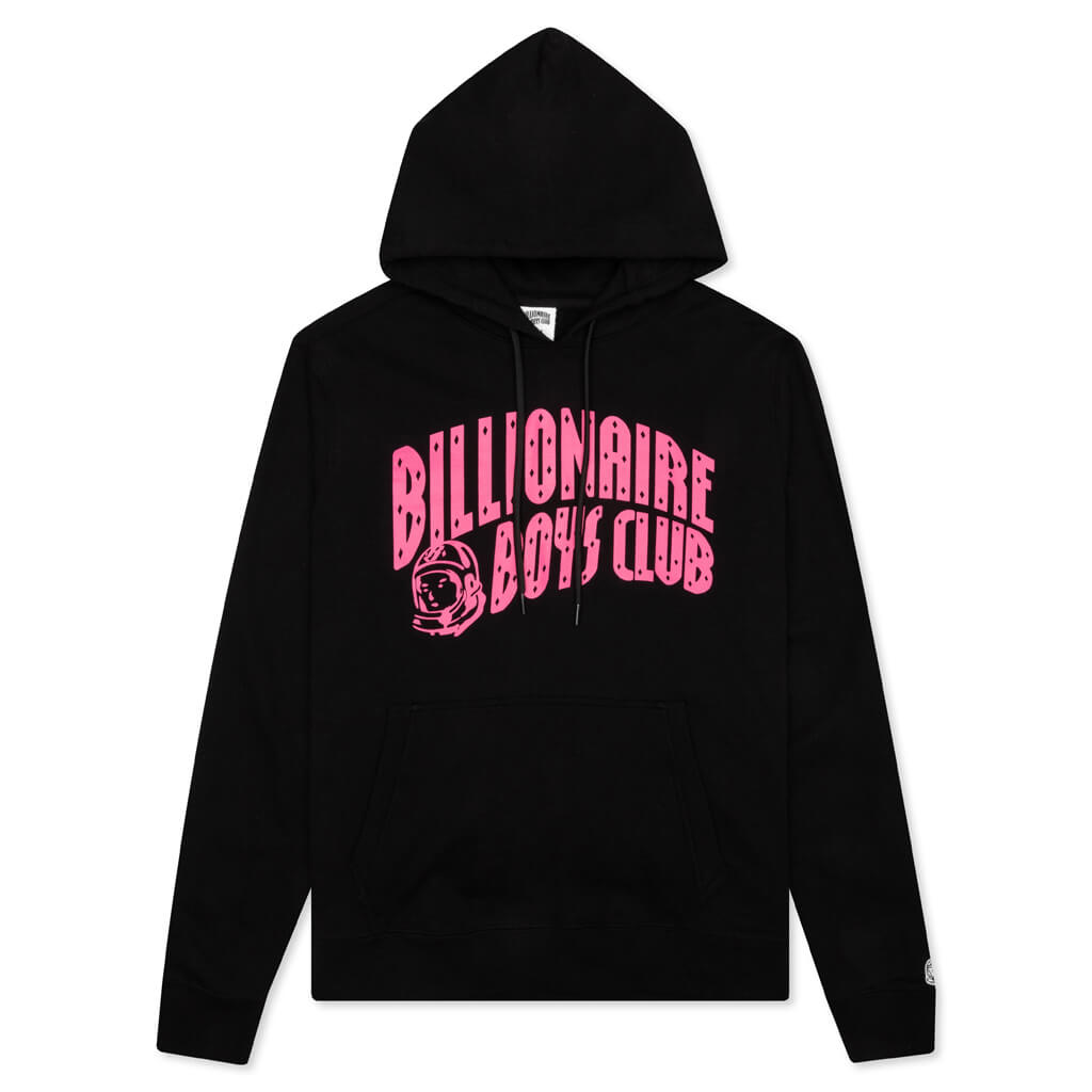 Billionaire Boys Club BB Arch Hoodie - Black – Feature