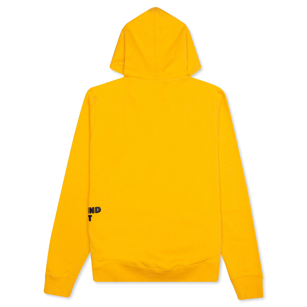 Billionaire Boys Club BB Peak Hoodie - Artsian's Gold – Feature