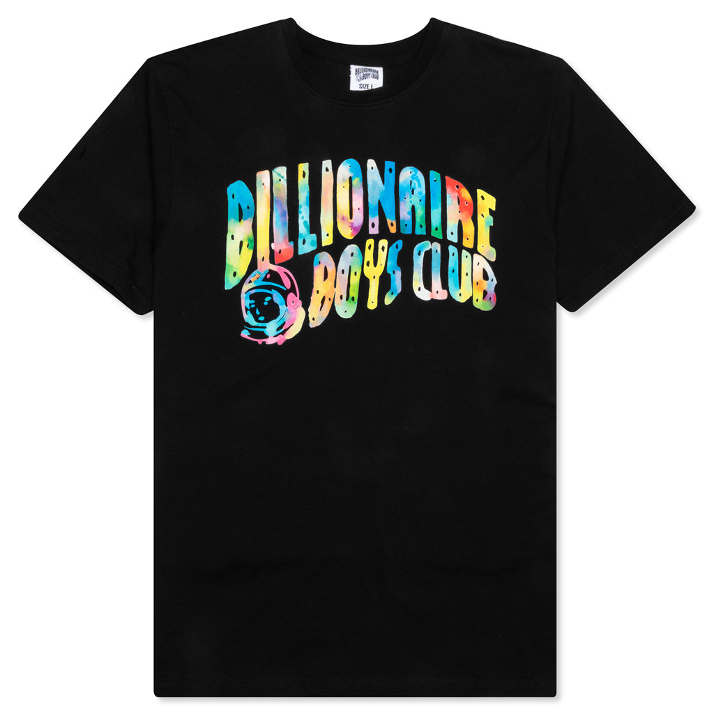 Billionaire Boys Club BB Watercolor S/S Tee - Black – Feature