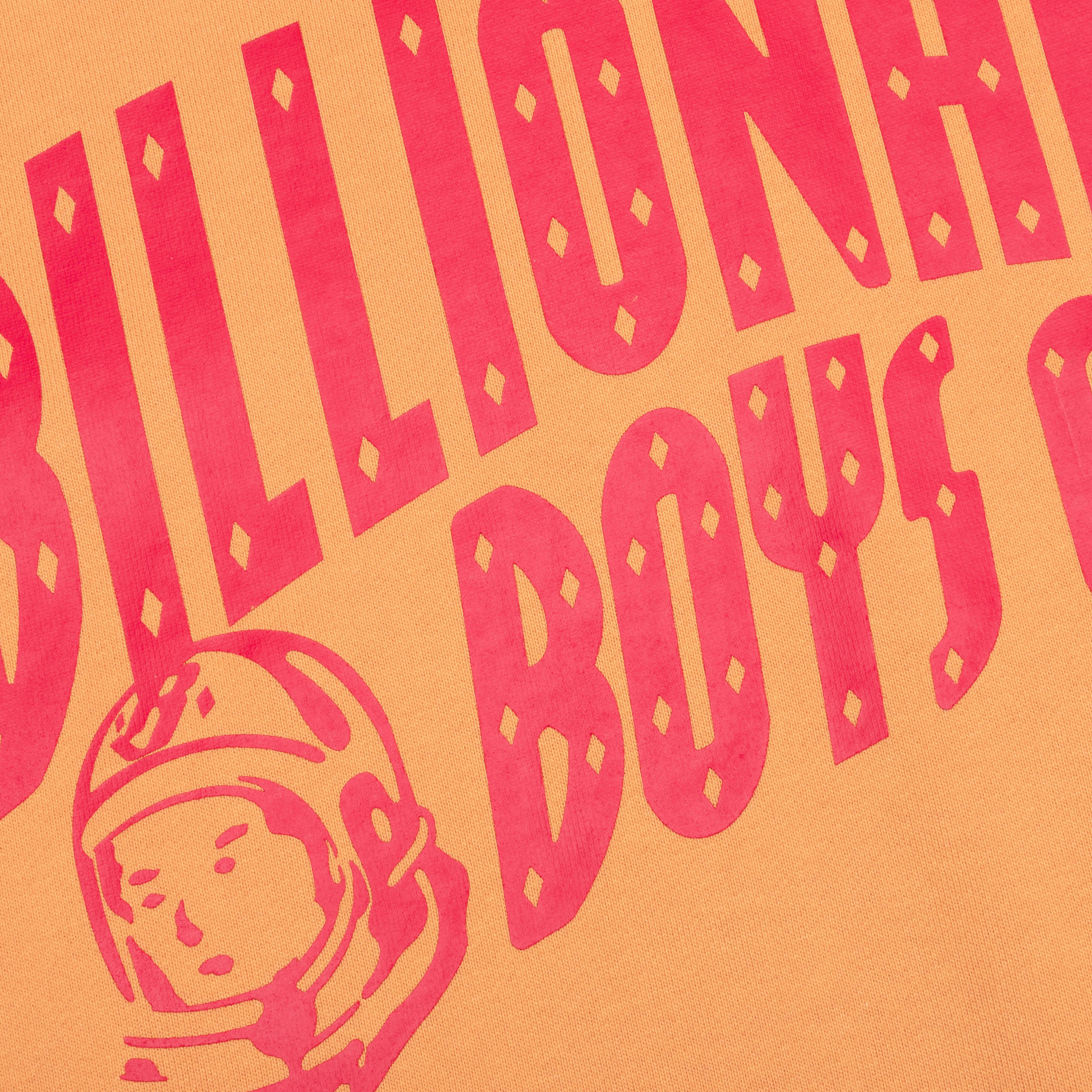 Billionaire Boys Club Straight Font Crew - Buckskin – Feature