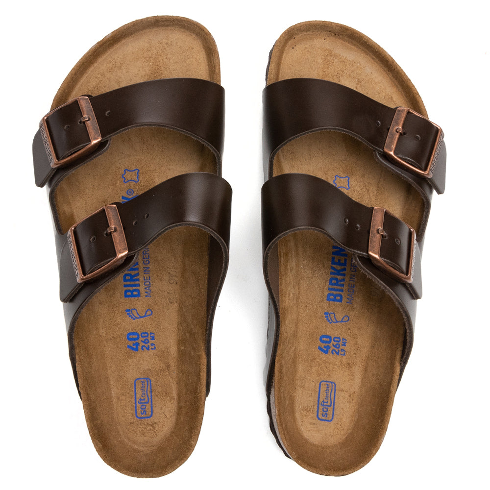 birkenstock arizona amalfi testa di moro