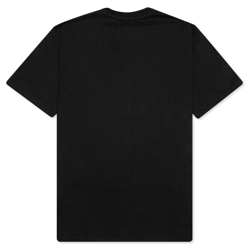 Chinatown Market x YG Paisley Arc Tee - Black – Feature