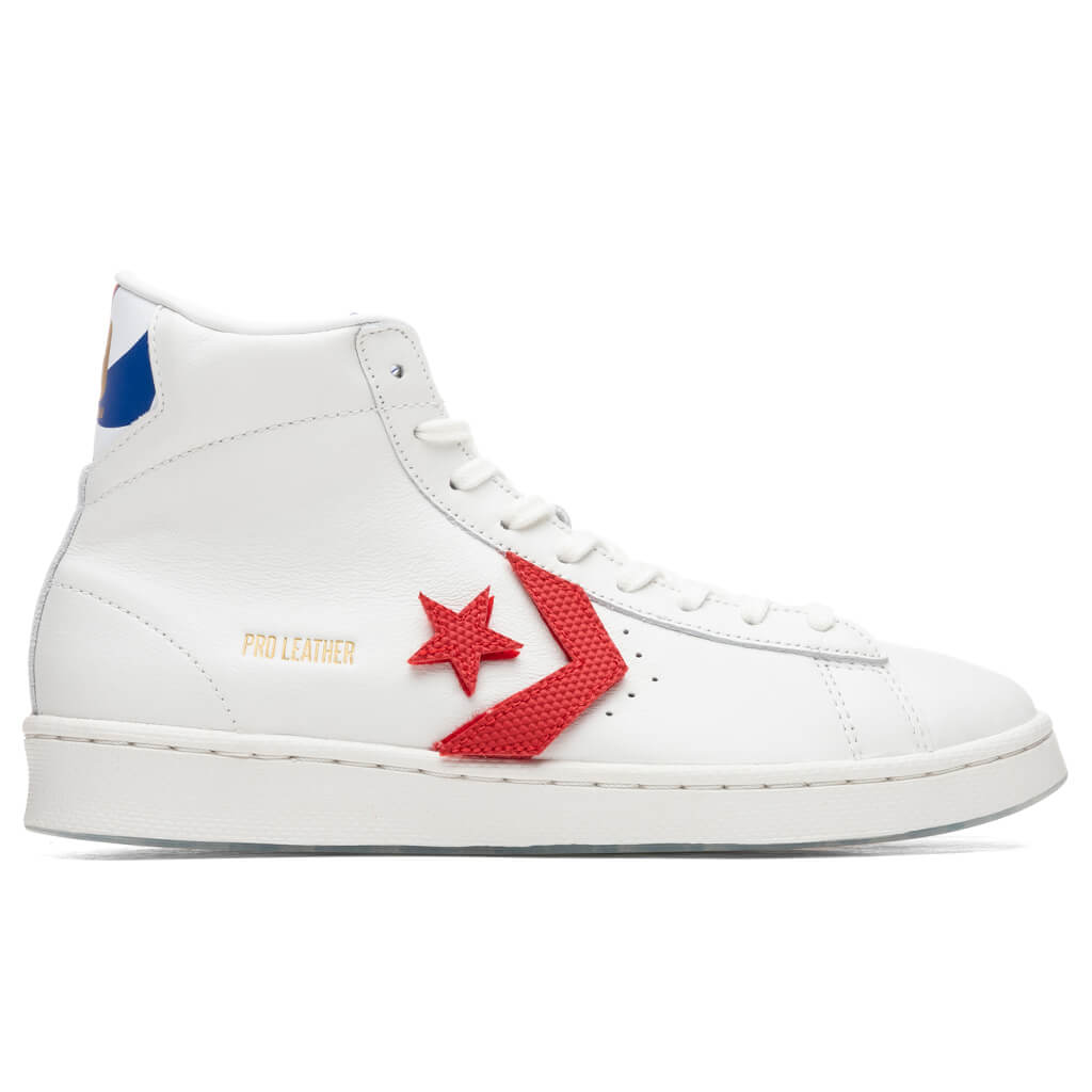 Converse Pro Leather Birth of Flight High-Top - Vintage White ...