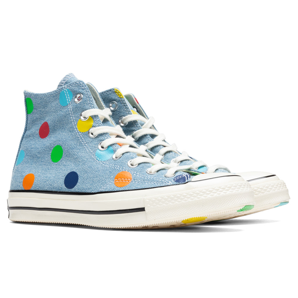 converse x golf le fleur chuck taylor 70 hi white