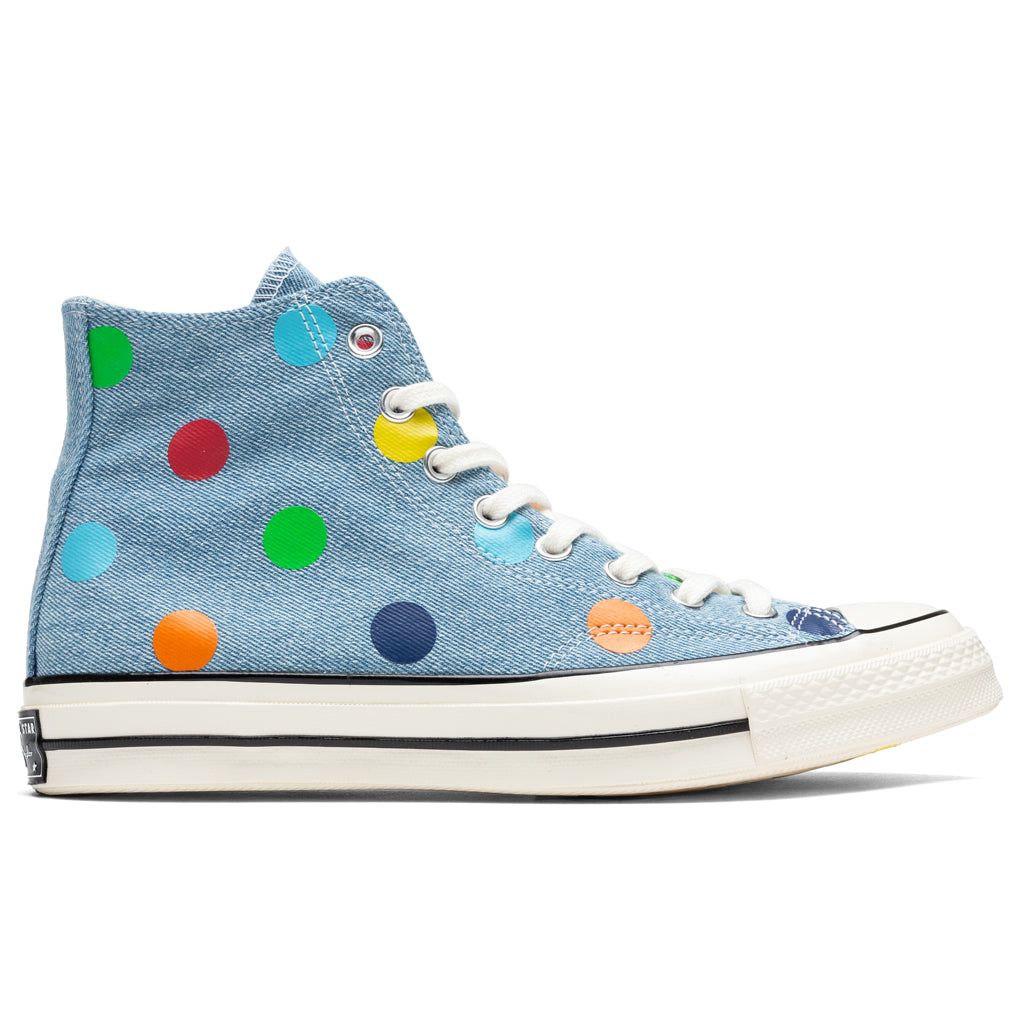 converse fleur le golf