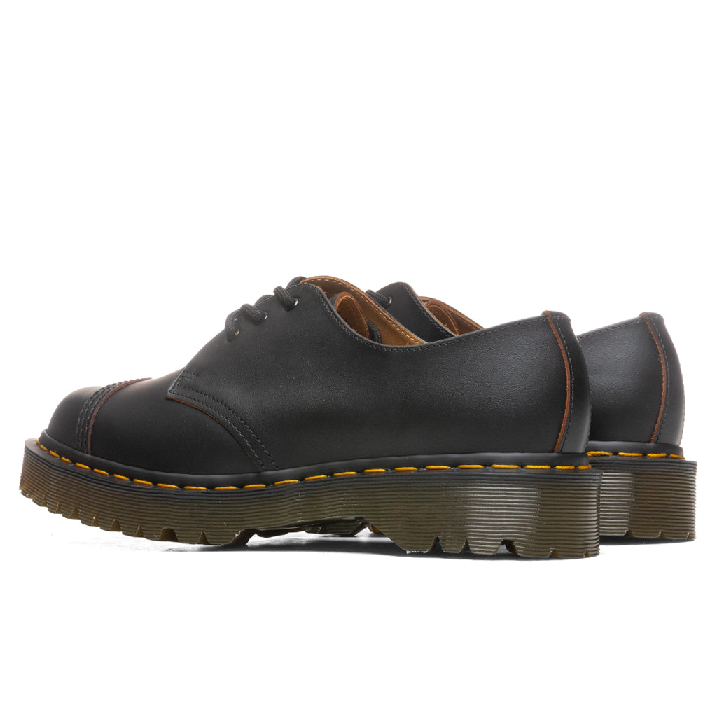 dr martens 1461 bex black