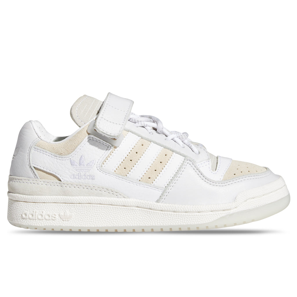 adidas forum lo white