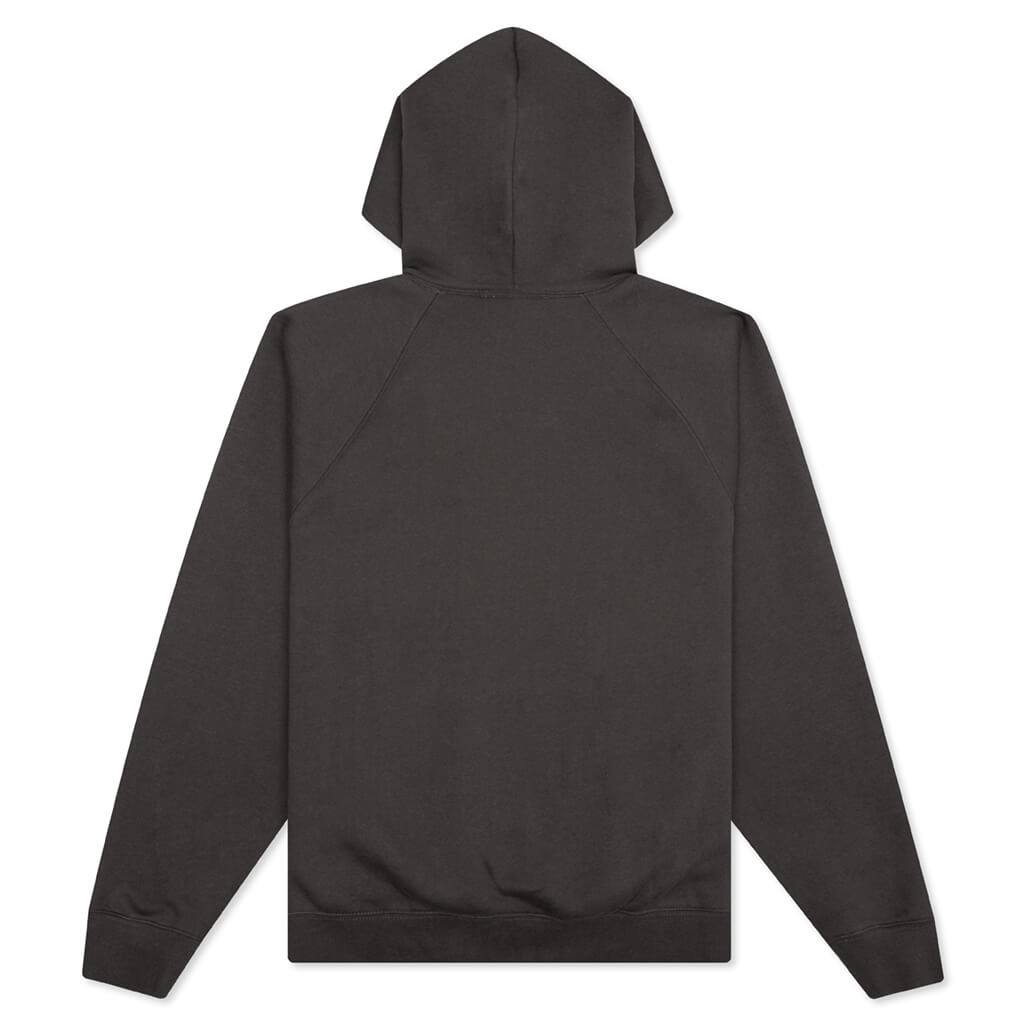 Essentials Hoodie - Off-Black – Feature