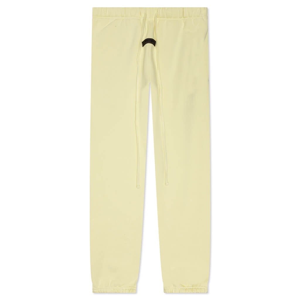 Essentials Sweatpants - Canary – Feature