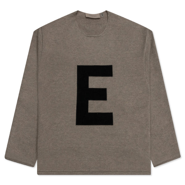 白木/黒塗り 特価！AMBUSH Raw Edge Crew Neck Sweatshirt | ochge.org