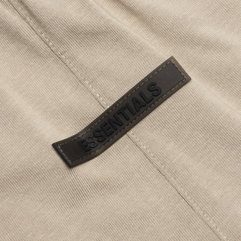 Fear of God Essentials Lounge Pant - Tan – Feature