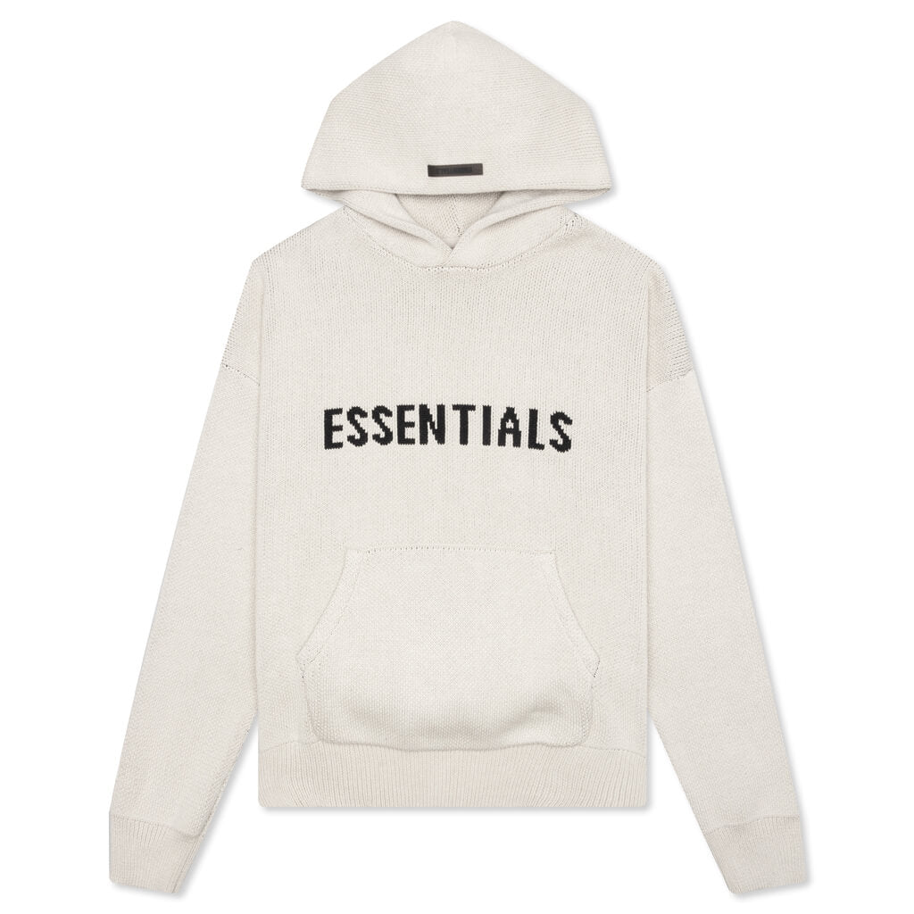 Fear Of God Essentials Knit Pullover Moss Feature