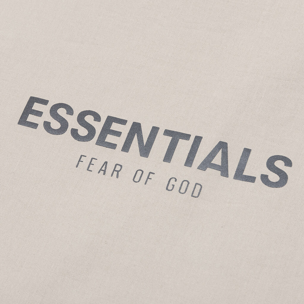 Fear Of God Essentials Track Pant Moss Feature