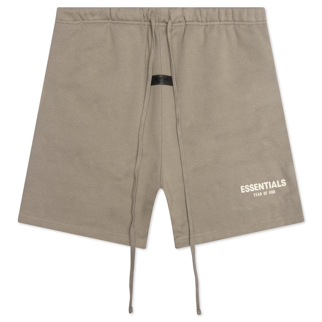 Essentials Shorts - Desert Taupe – Feature