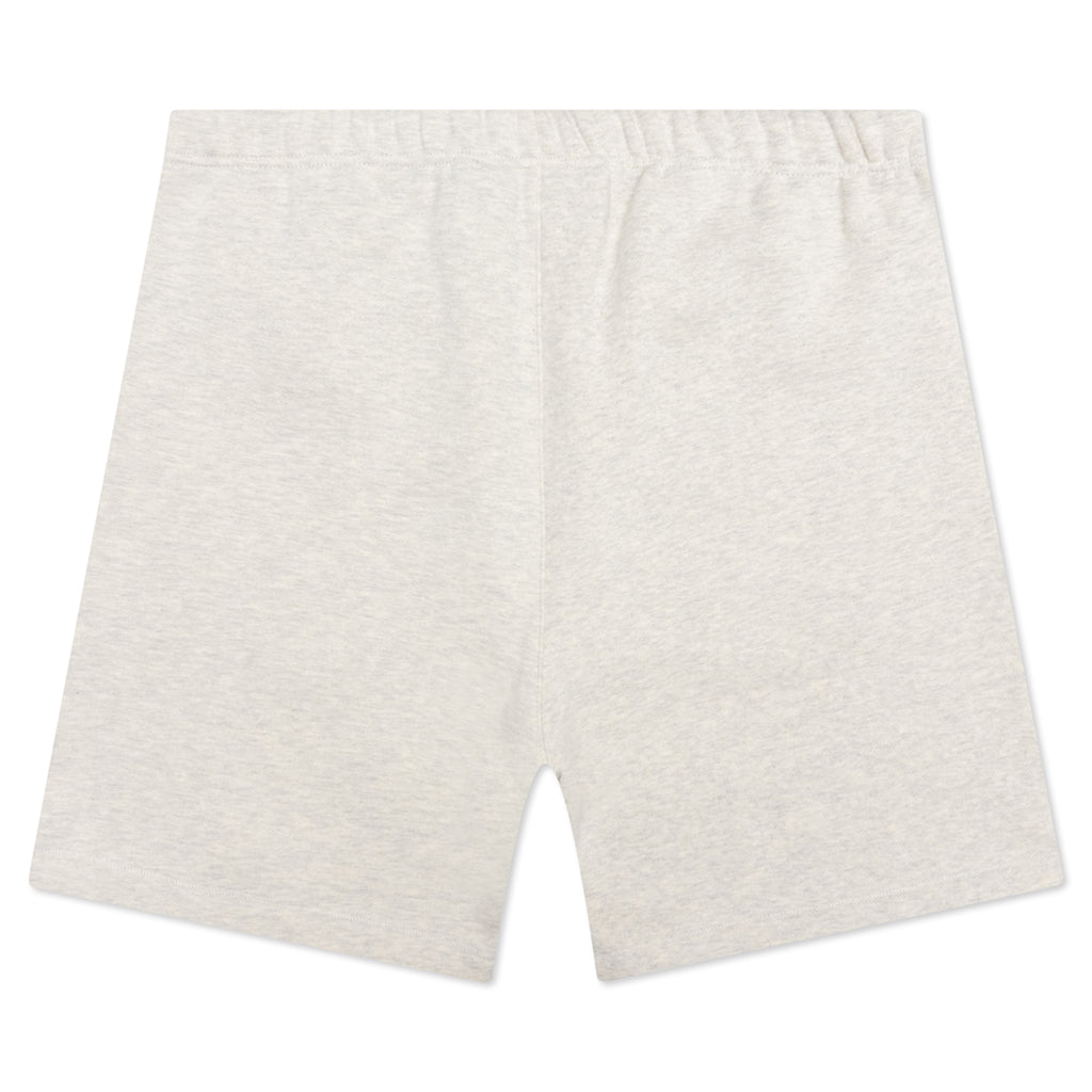 Essentials Shorts - Light Oatmeal – Feature