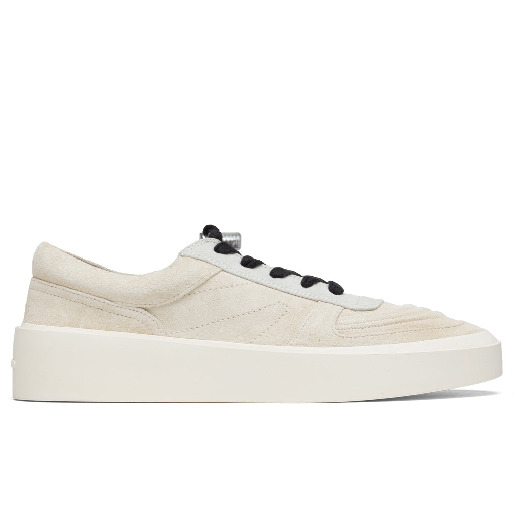 Fear of God Skate Low - White/Grey – Feature