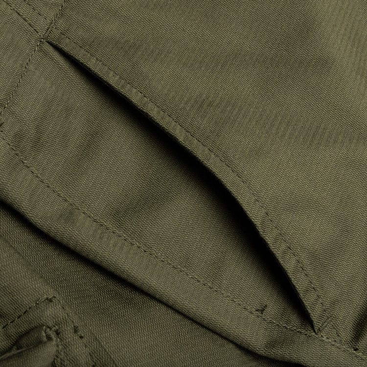 Feature Keane Cargo Pants - Olive