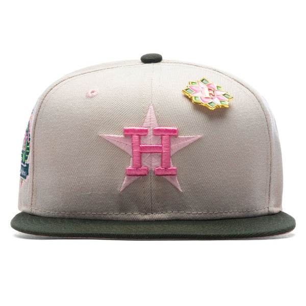 Houston Astros New Era 2023 Mother's Day Low Profile 59FIFTY Fitted Hat -  Khaki