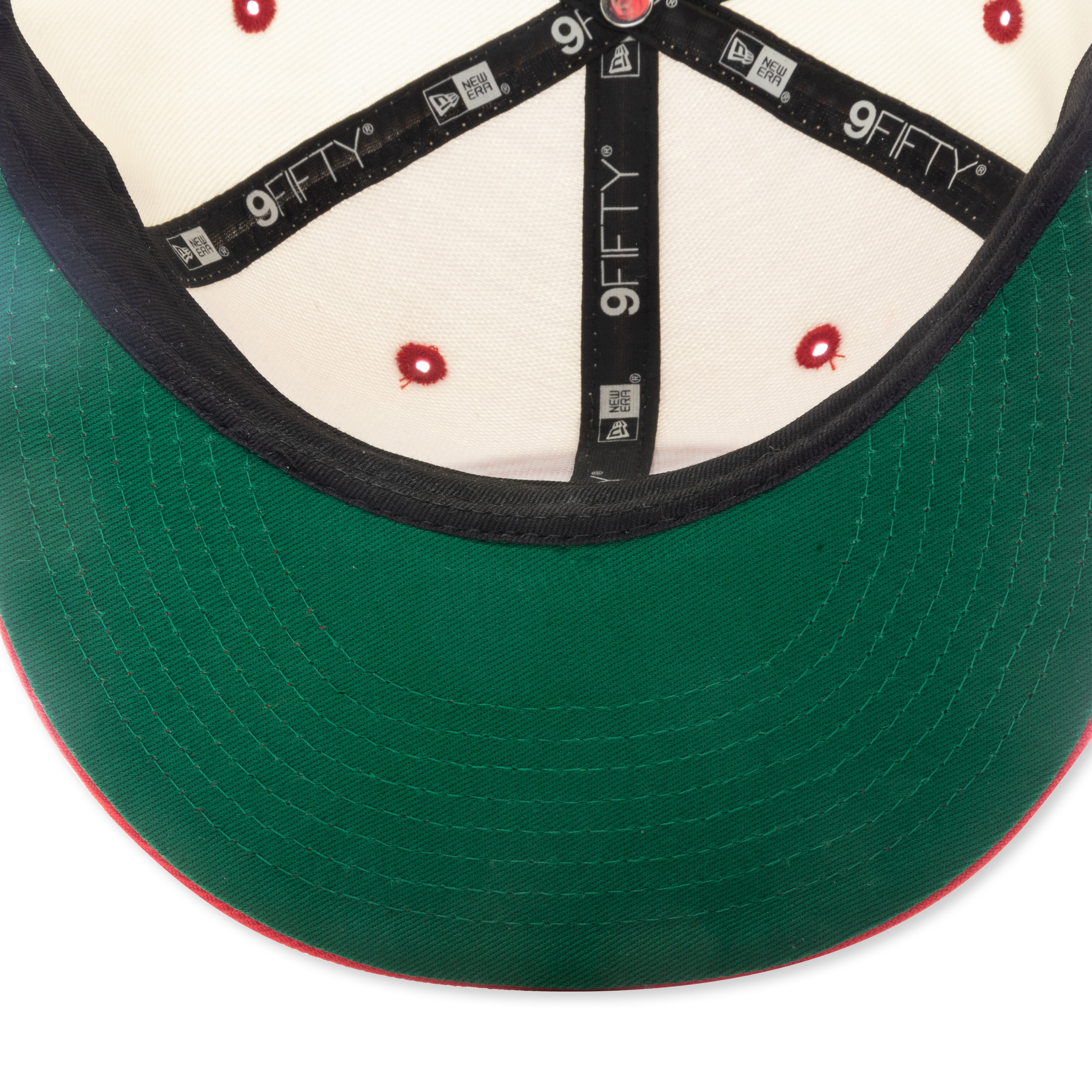 Feature x New Era NBA 9FIFTY Snapback - Chicago Bulls