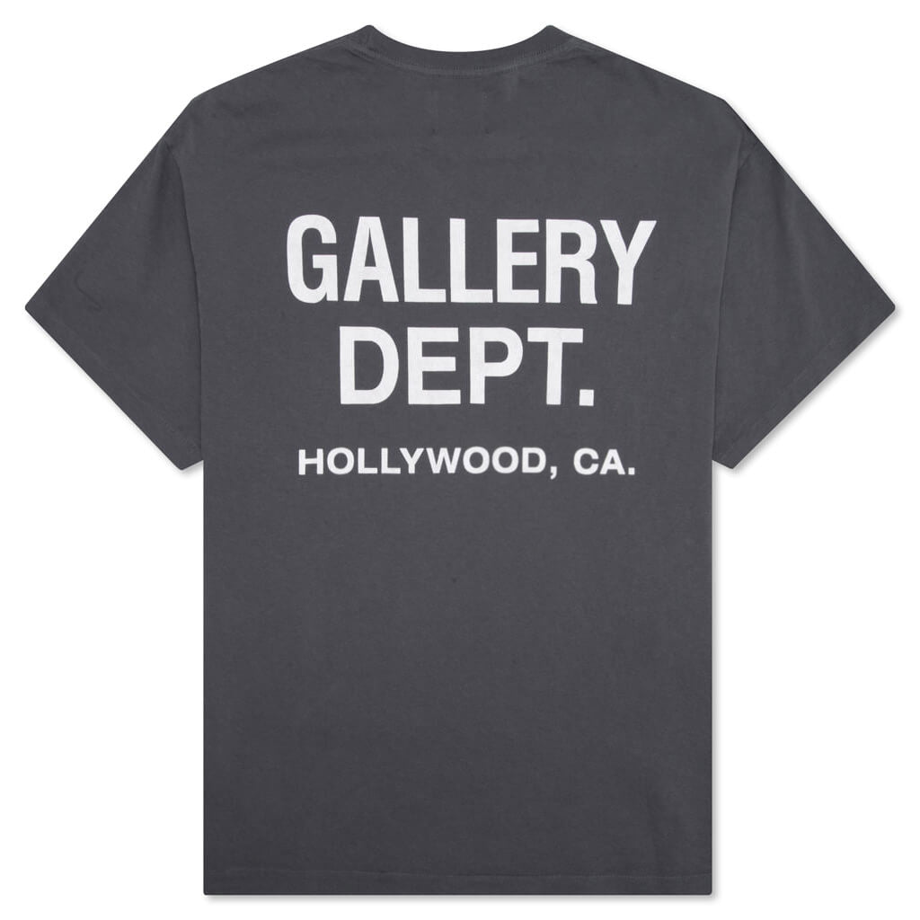 Gallery Dept. Vintage Souvenir Tee - Black – Feature