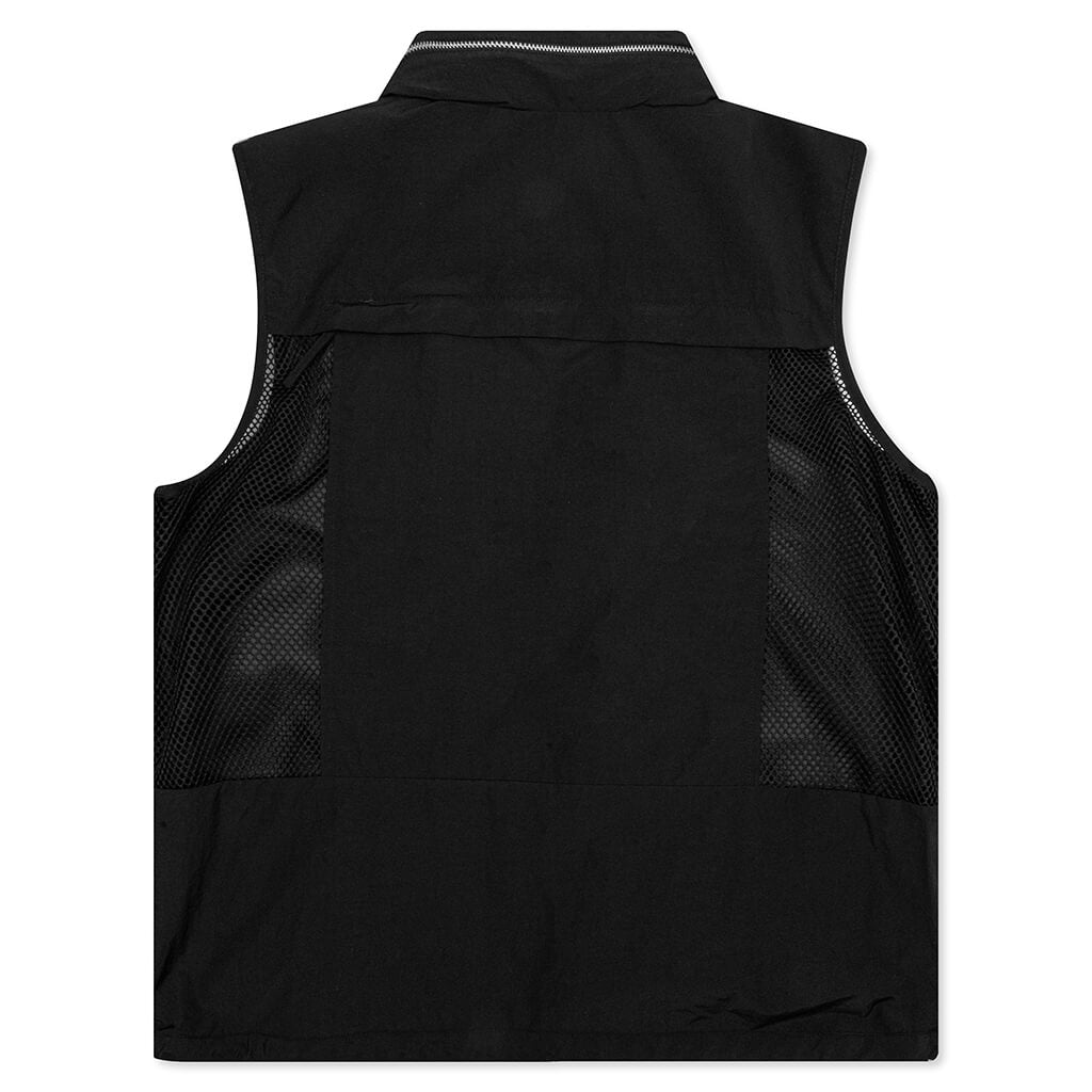 Tactical Vest - Black – Feature