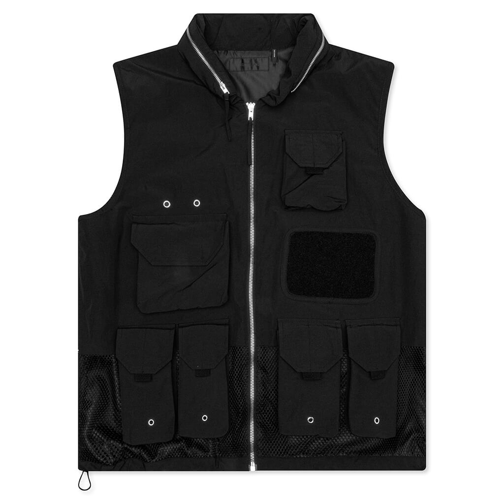 Tactical Vest - Black – Feature