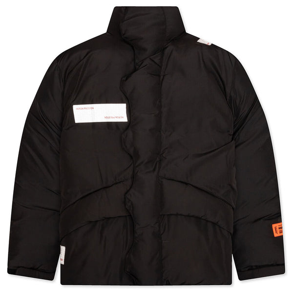 は自分にプチご褒美を Heron Preston Preston Heron 2020AW JACKET