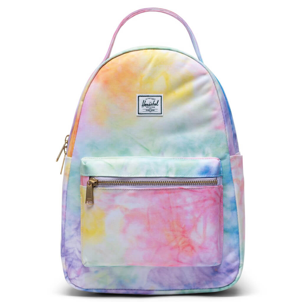Herschel Supply Co. Nova Small Backpack - Pastel Tie Dye – Feature