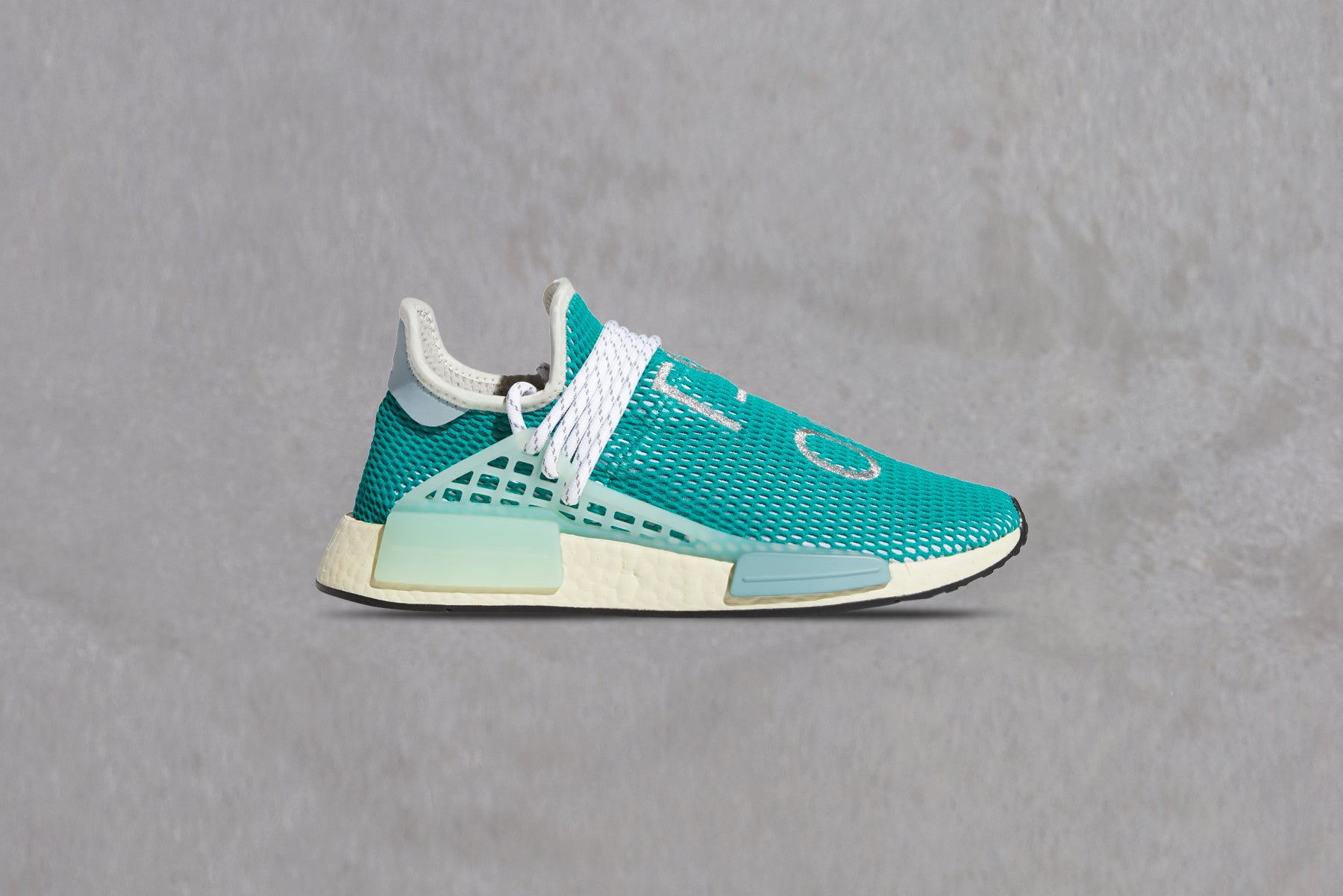 green and white human races