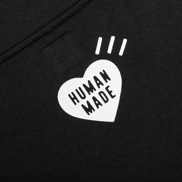 Human Made Graphic L/S T-Shirt #02 - Black – Feature