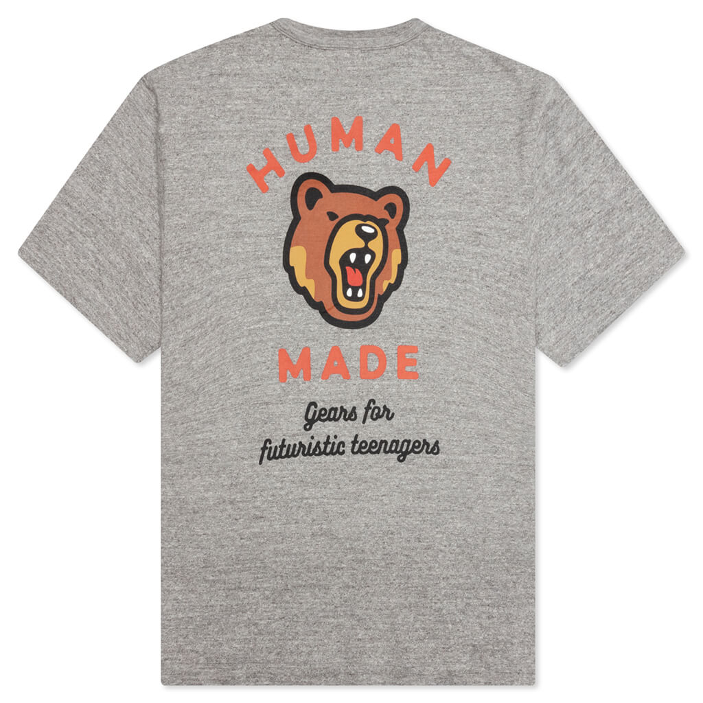 【保存版】新品！~Human Made~ PRINTED S S SWEATSHIRT