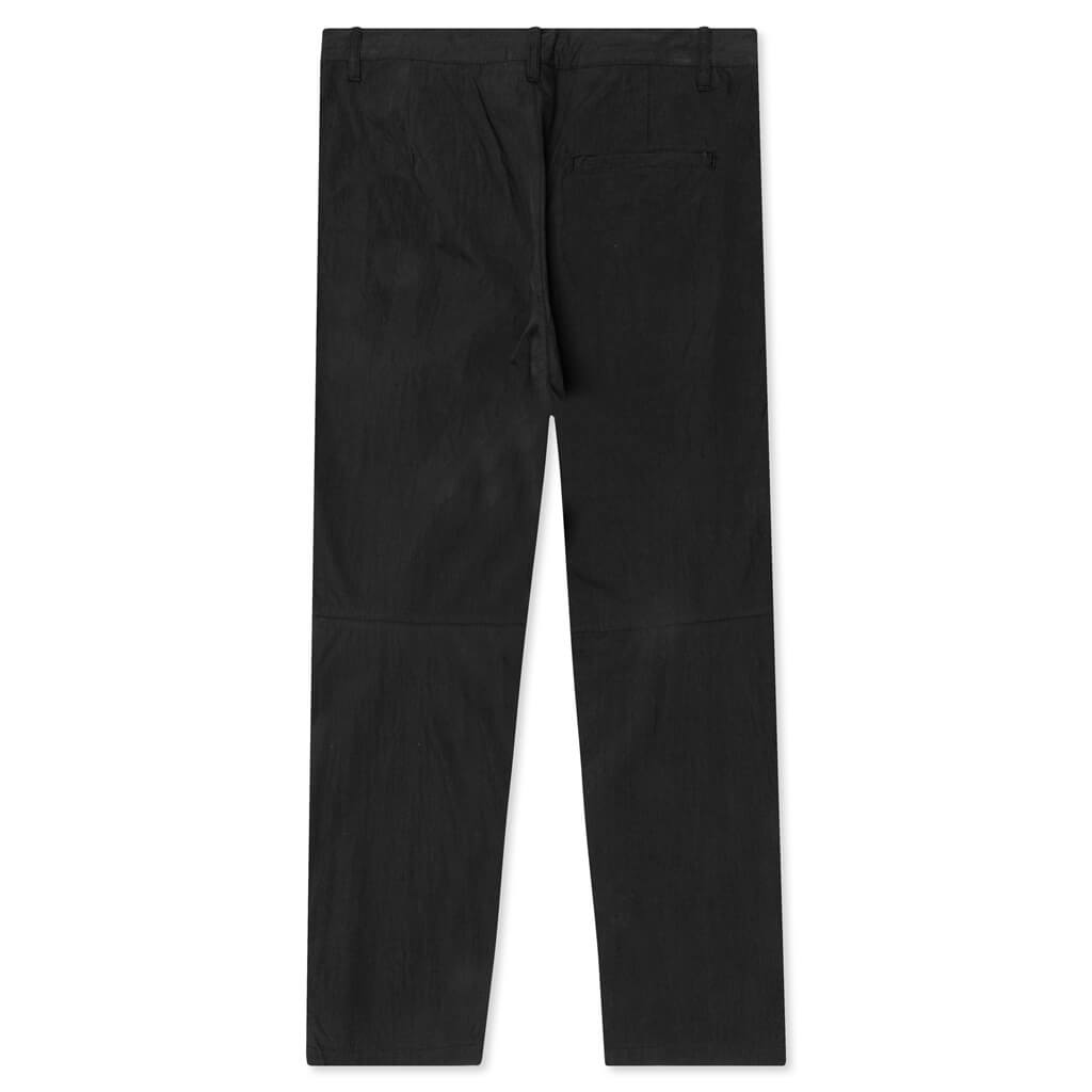 John Elliott Studio Pant - Black – Feature