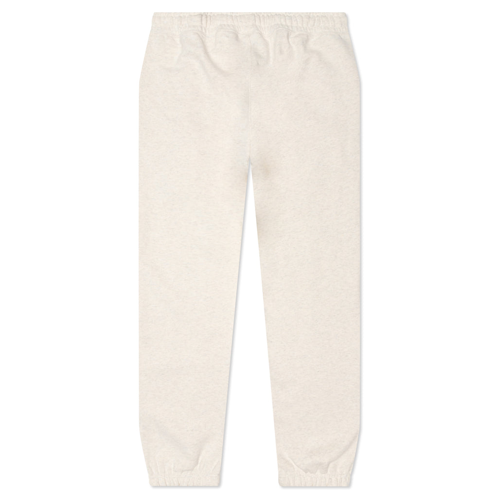 Jordan Essential Women's Fleece Pants - Coconut Milk/Heather – Feature