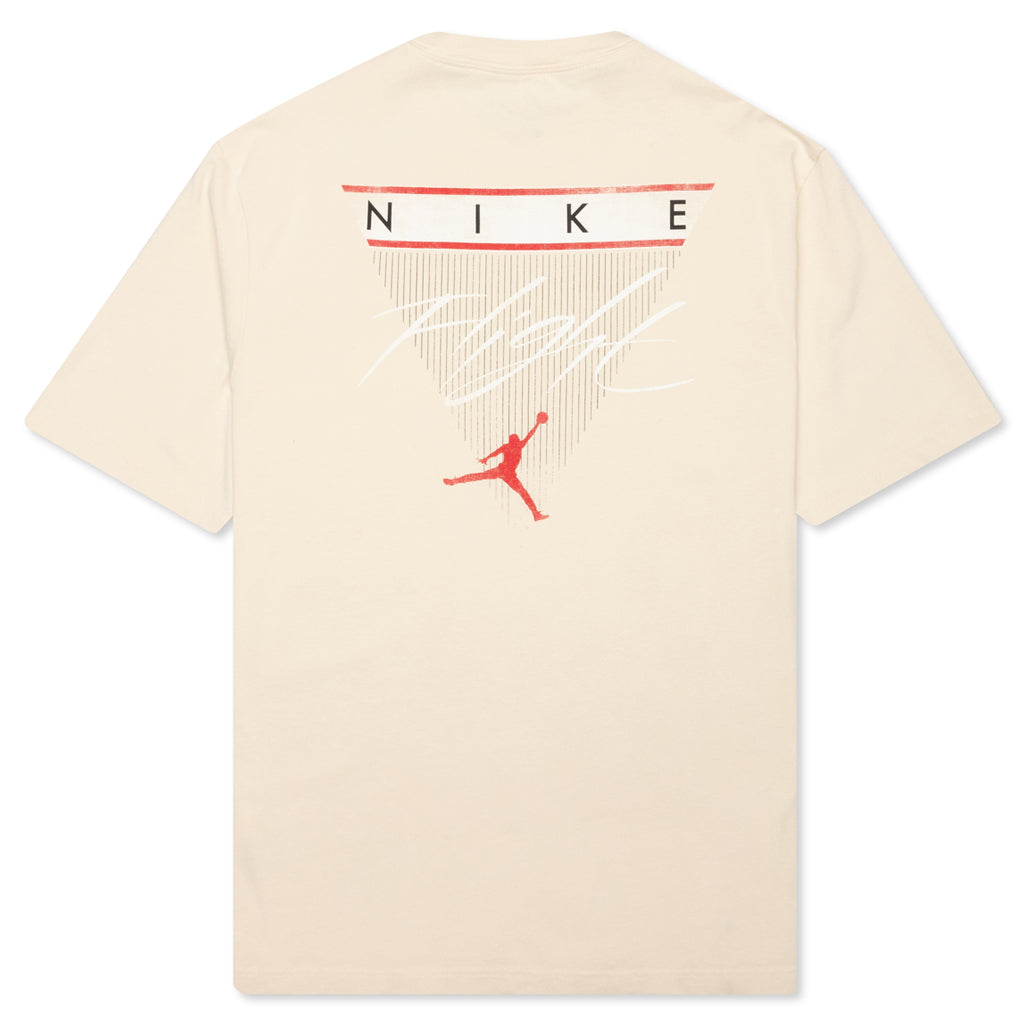 jordan flight tee