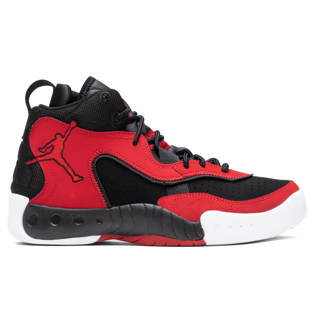 Jordan Pro RX - Gym Red/Black – Feature