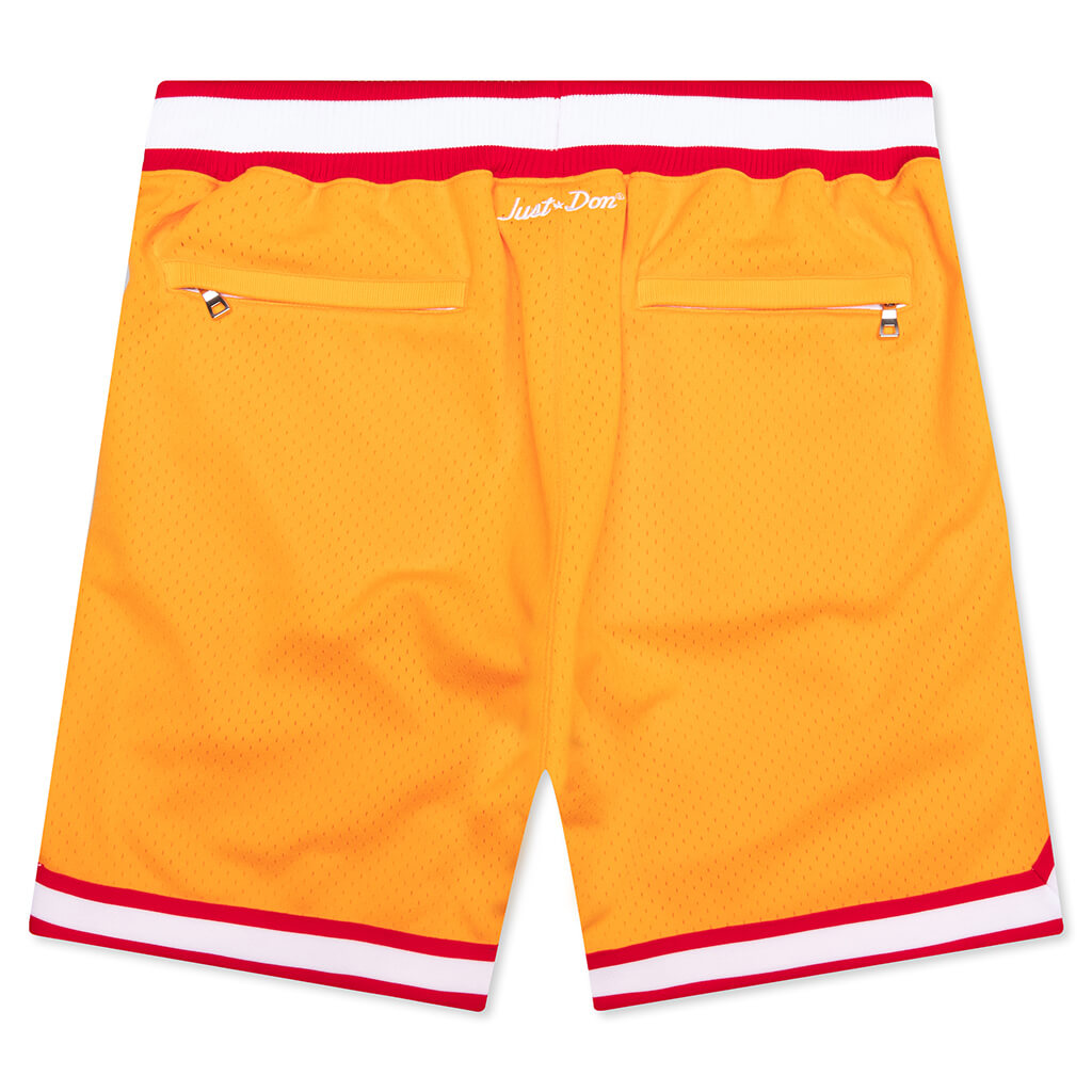 Just Don Throwbacks Shorts Buffalo Bills